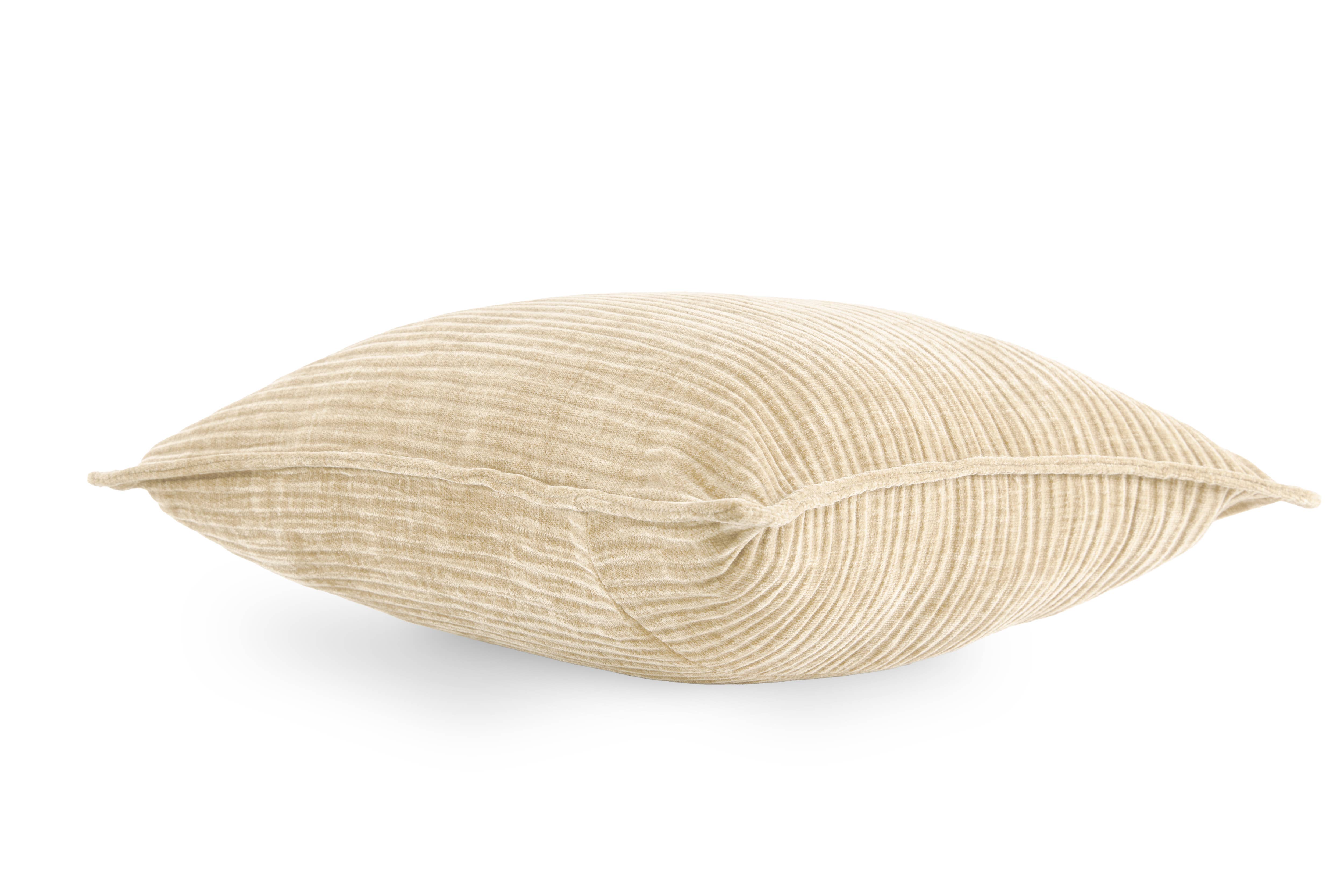 Tiseco - Vente Coussin décoratif - Coussin rembourré JULIETTE - 45 x 45 cm9