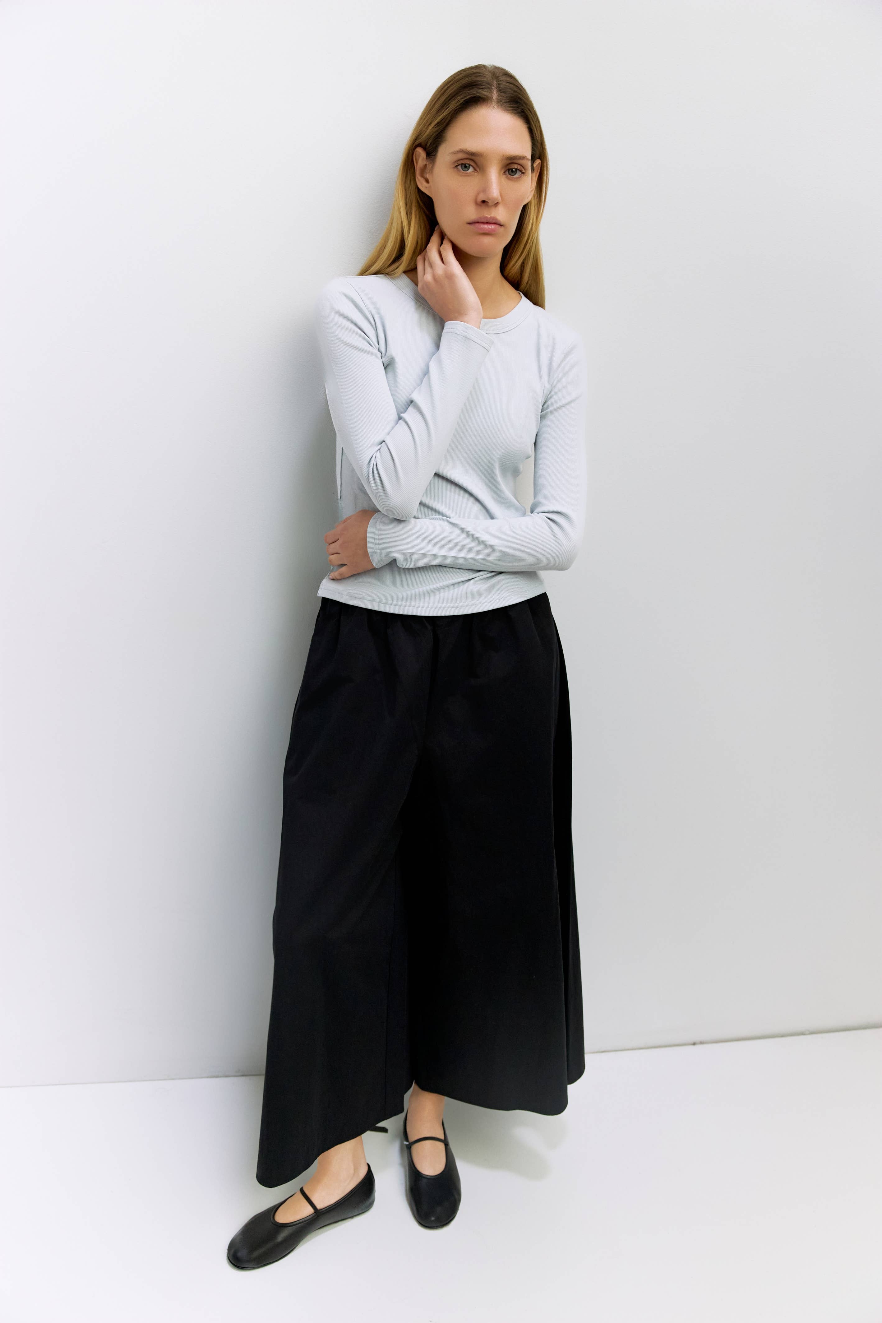 MOD REF - Vente T-shirt – femme - Le Haut Kathy | T-shirt à manches longues32