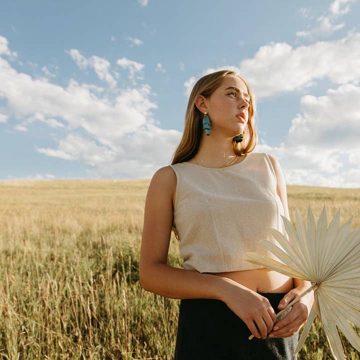 Rover & Kin - Wholesale Tassel Earrings - Tiered Tassel Earrings11