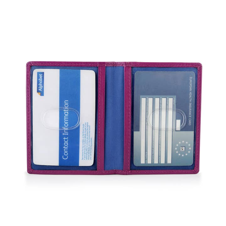 PRIMEHIDE – wholesale Wallet – Unisex – Travel Pass ID Wallet Rio 78320