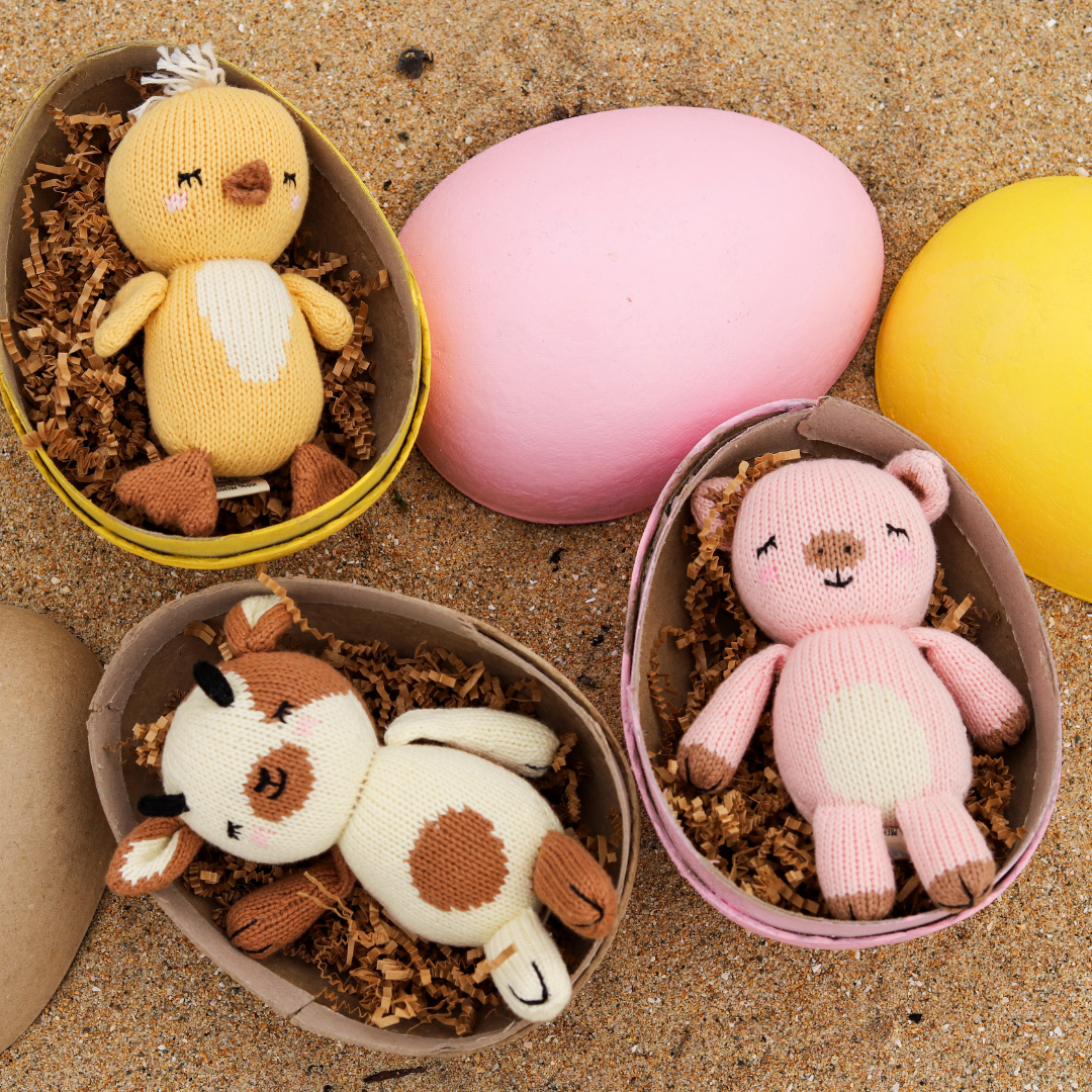 Red & Olive Co. - Wholesale Stuffed/Plush Toy - Kids & Baby - Baby Duck4