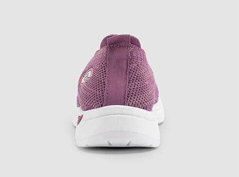 FitVille - Wholesale Slip On Sneakers - Women's - FitVille Women's Lightweight Breathable Slip-on Sock Walking Sneakers14