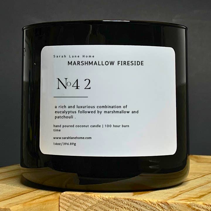 Marshmallow-Kamin für den Großhandel von Sarah Lane Home