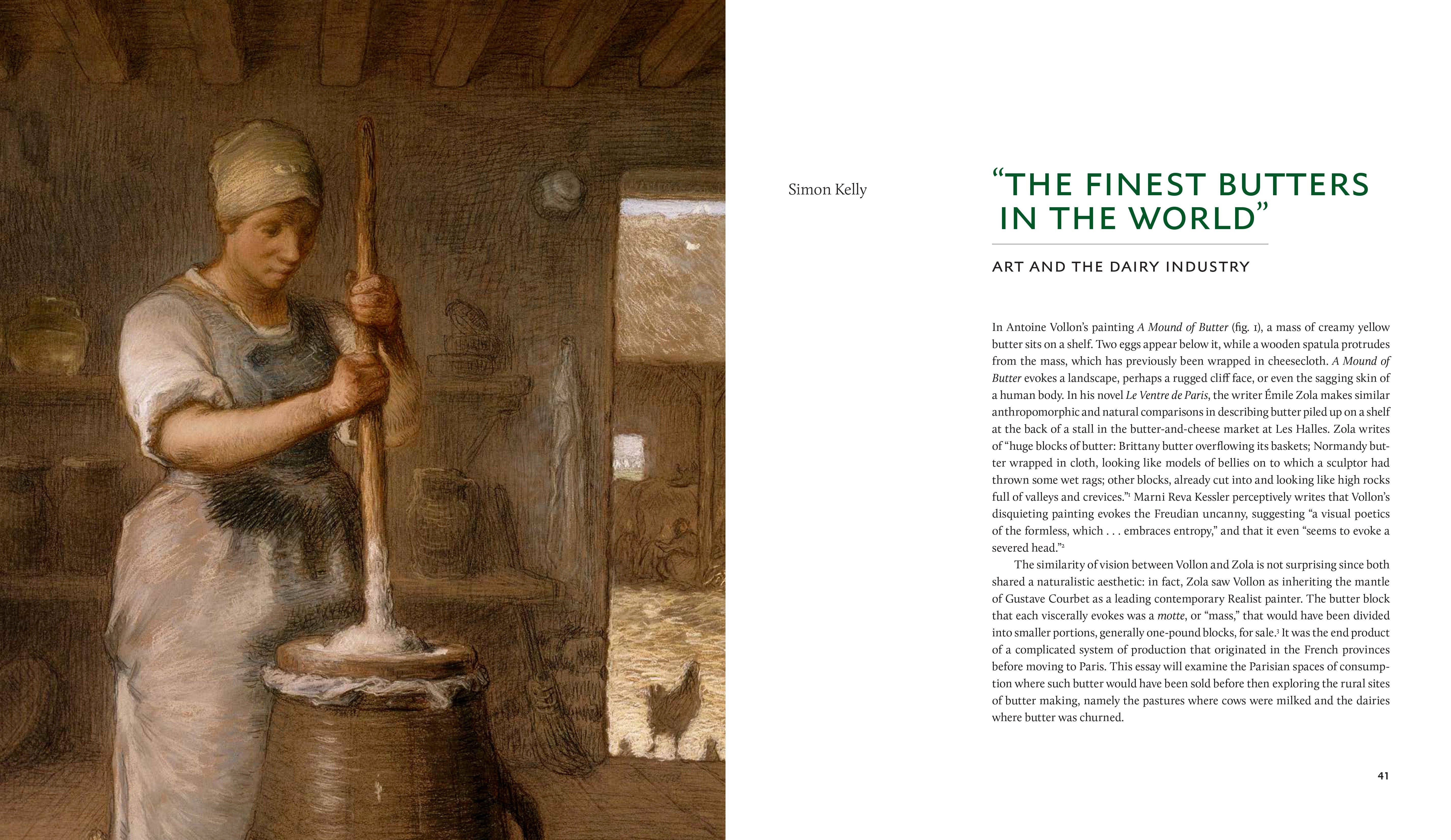 Chrysler Museum of Art - Wholesale Display Book - Farm to Table: Art, Food, and Identity in the Age of Impressionism5