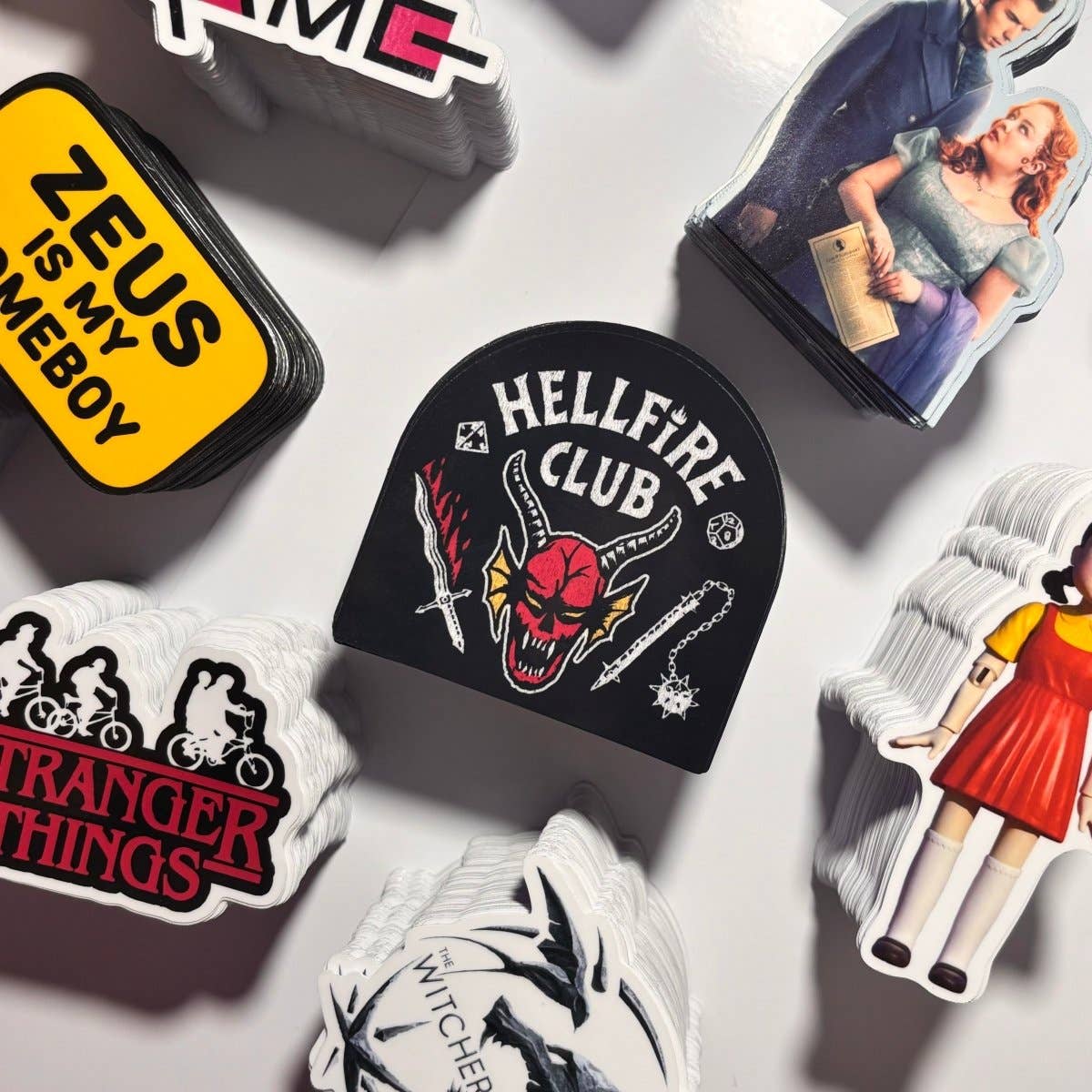 Stickiply - Vendita all'ingrosso Attrezzature per lavoretti e fai da te - Carta Adesiva in Vinile Stampabile | Lucida (A3)6