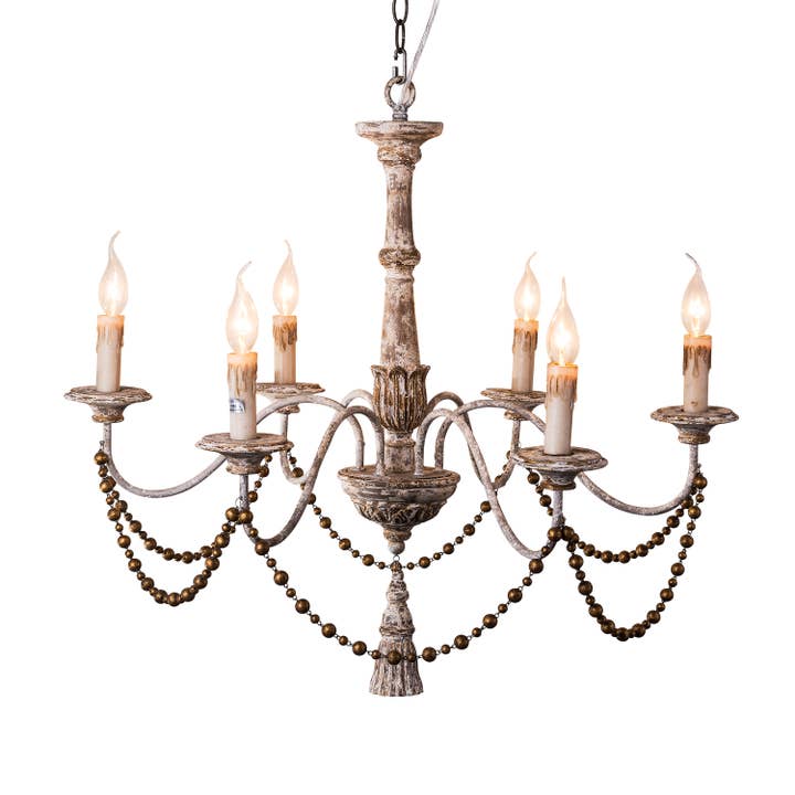 Enrica Chandelier for wholesale by Terracotta Designs