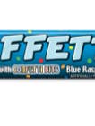 (S4-01) Toxic Waste Taffetti-Blue Raspberry 20g x24 Units for wholesale by iSweet.ca