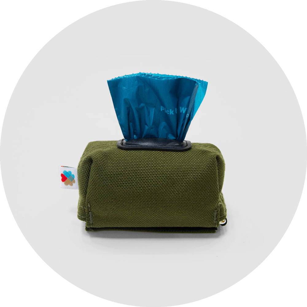 Wildebeest - Wholesale Pet Poop Bag Dispenser - Funston Dog Poop Bag Holder2