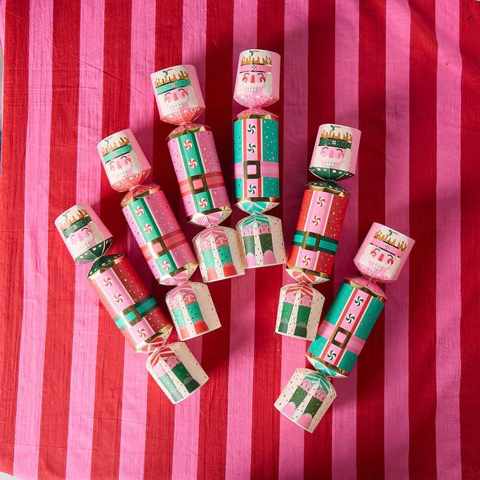 Packed Party - Wholesale Party Favor - Candyland Nutcracker Party Crackers5