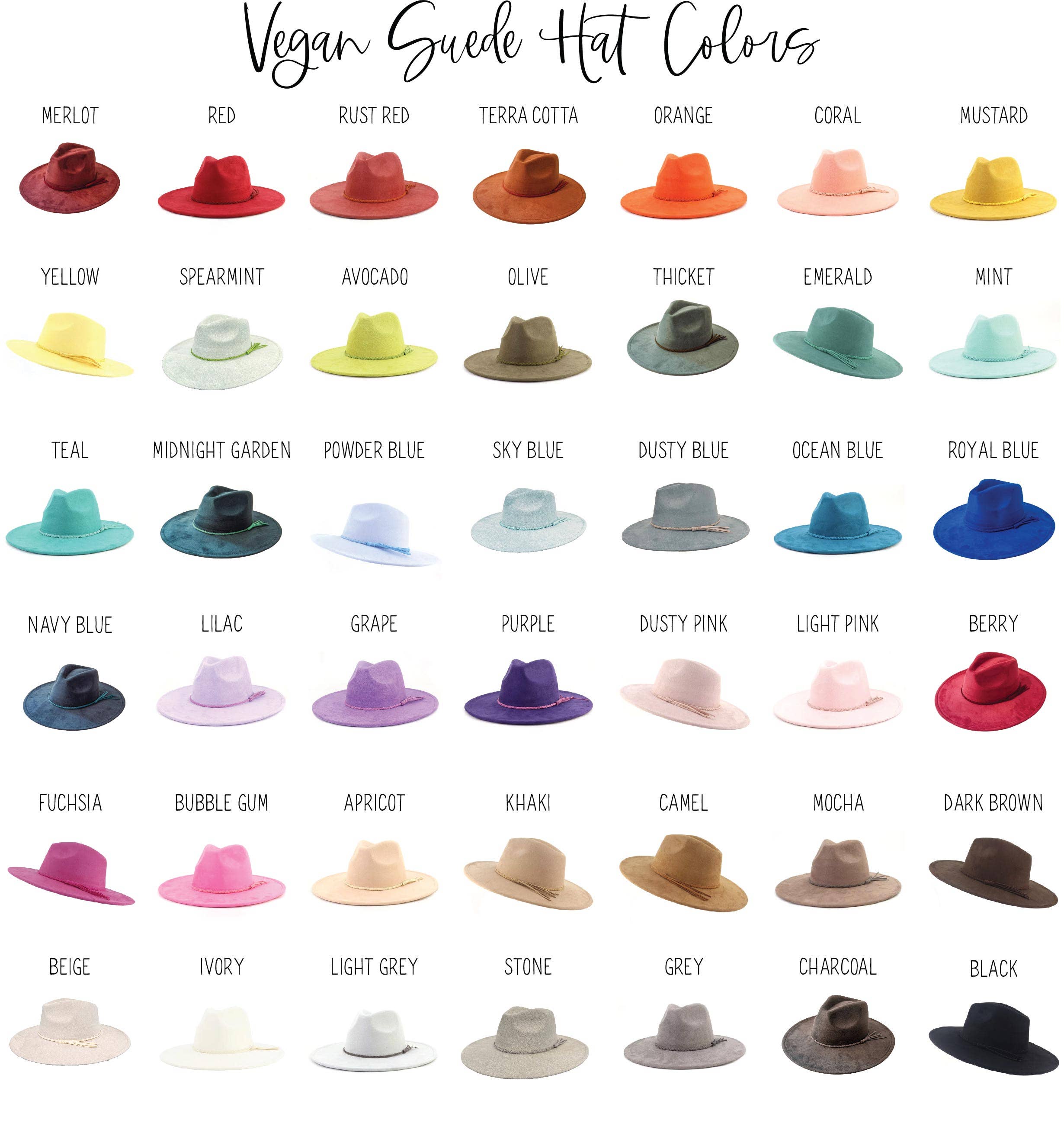 Willie & Dolly Designs - Wholesale Fedora - Women's - Engraved Floral Mountain Hat1