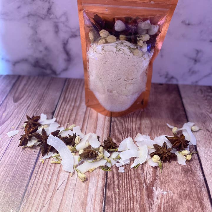 Bath Elixir for wholesale by Mae Del Essentials