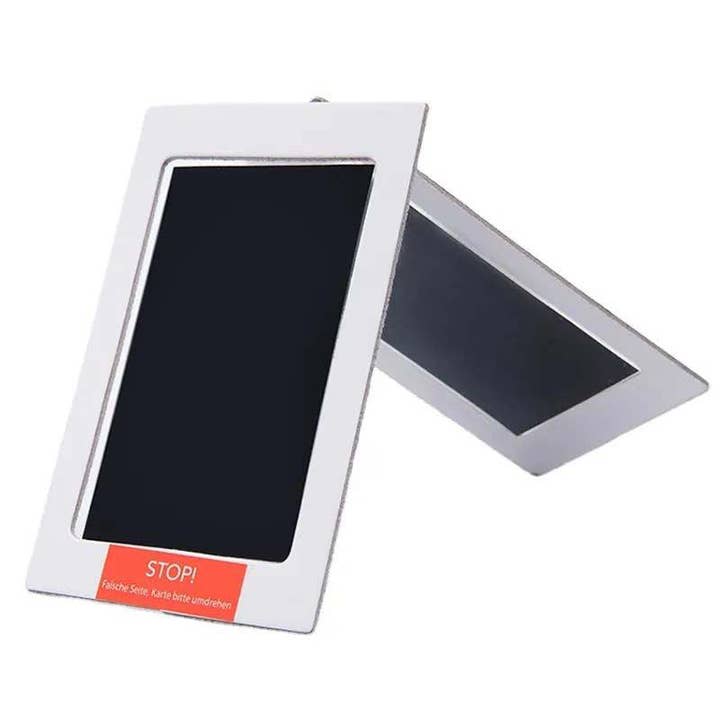 Petals & Pooch - Vente Protection pour pattes - Kit d'Empreintes de Pattes Sans Salissures3