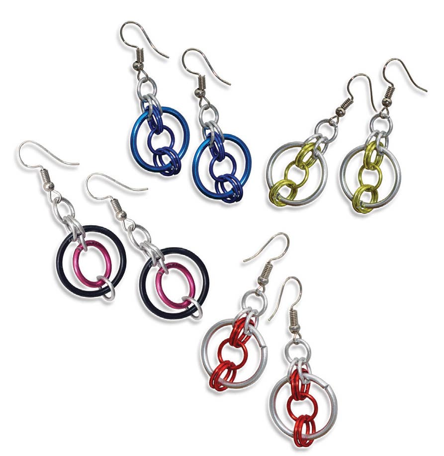 Small World Toys - Wholesale Jewelry Set - Loopy Link Metallic Jewelry2