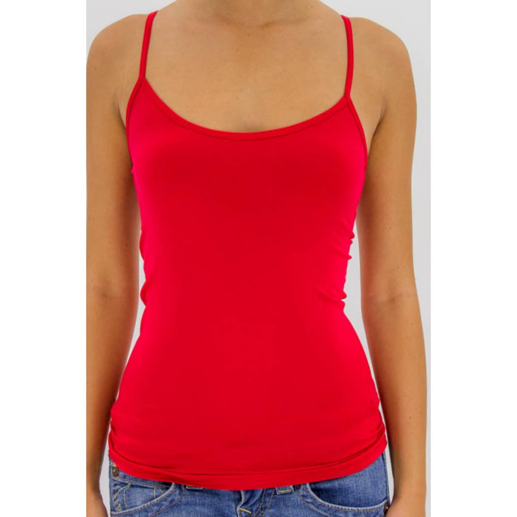 K.Lee Seamless - Wholesale Camisole - Women's - Basic Cami14