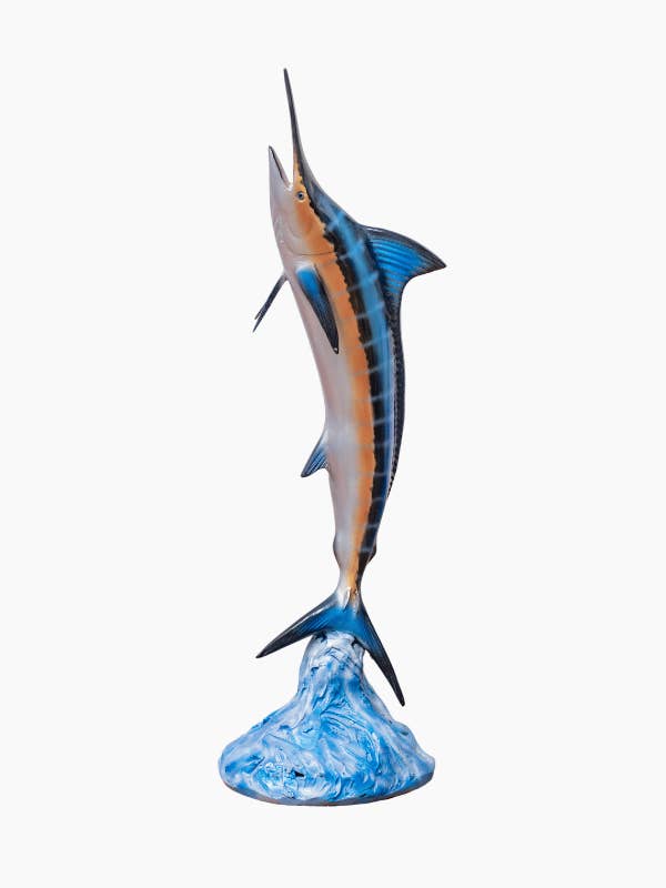 Bureau Trophée Marlin Bleu pour la vente par Bluewave Fish Mounts