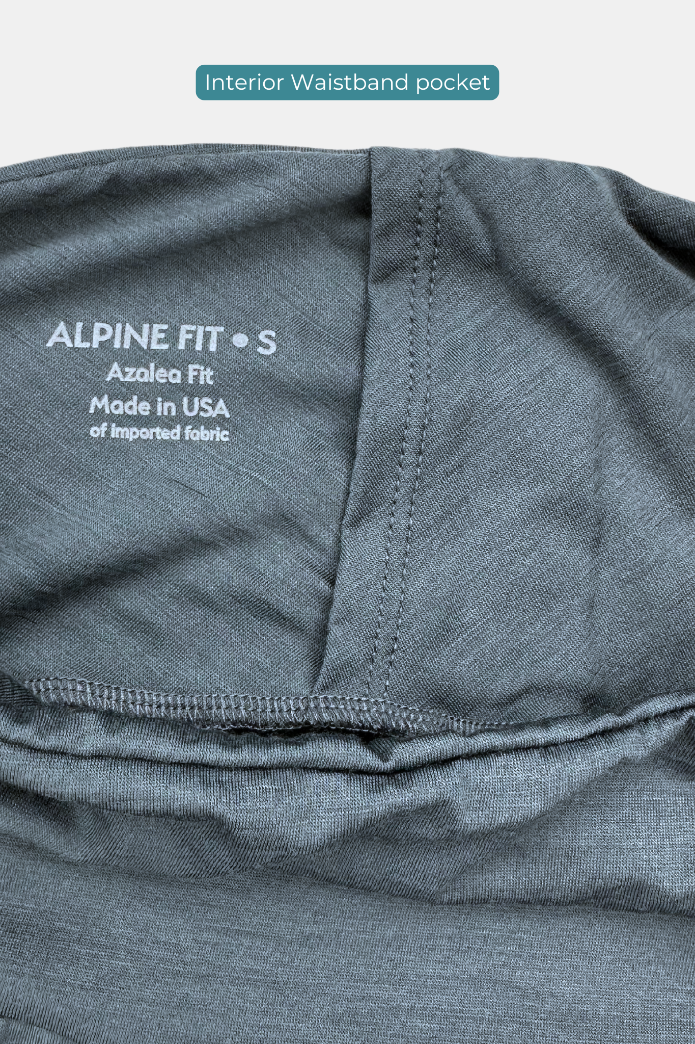 Slate Katabatic Merino Wool Base Layer Bottoms for wholesale on Faire14