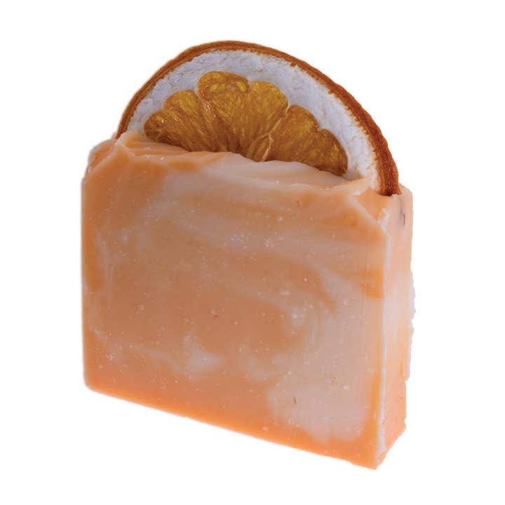 Savon Orange & Bergamote pour la vente par Timpano Direct