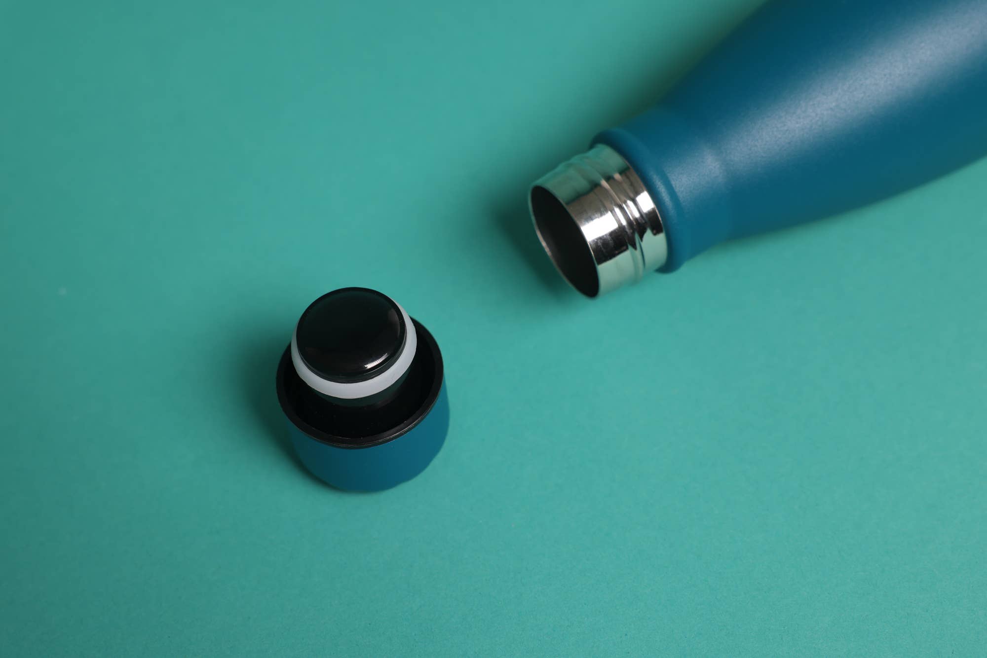 Redbrick - Vendita all'ingrosso Borracce - Bottiglia d'acqua in acciaio inox VERSAI da 500 ml con design Coca-Cola13