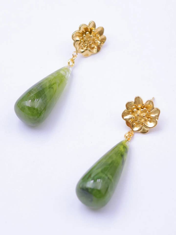 Boucles d'oreilles - W115 pour la vente par Bijoux Mystères