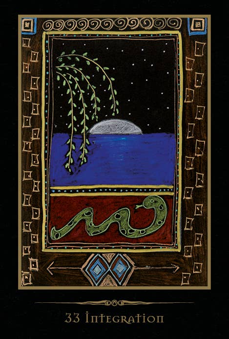 REDFeather - Wholesale Tarotkaarten - Shamanistische helende orakelkaarten12