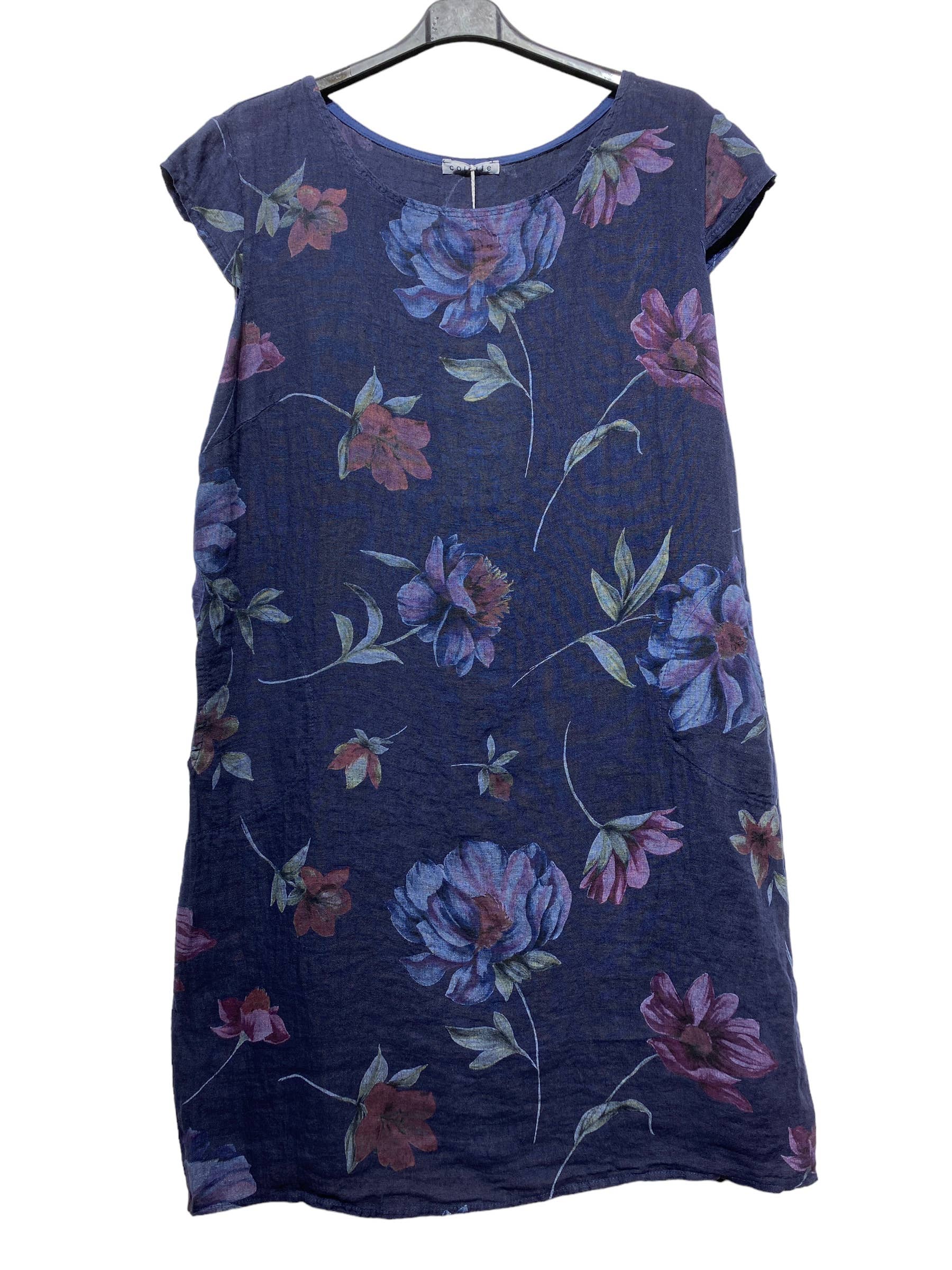 LINEN & COTTON HOUSE – Engroshandel Kjole - Dame – 53189 KJOLE LOLITA24