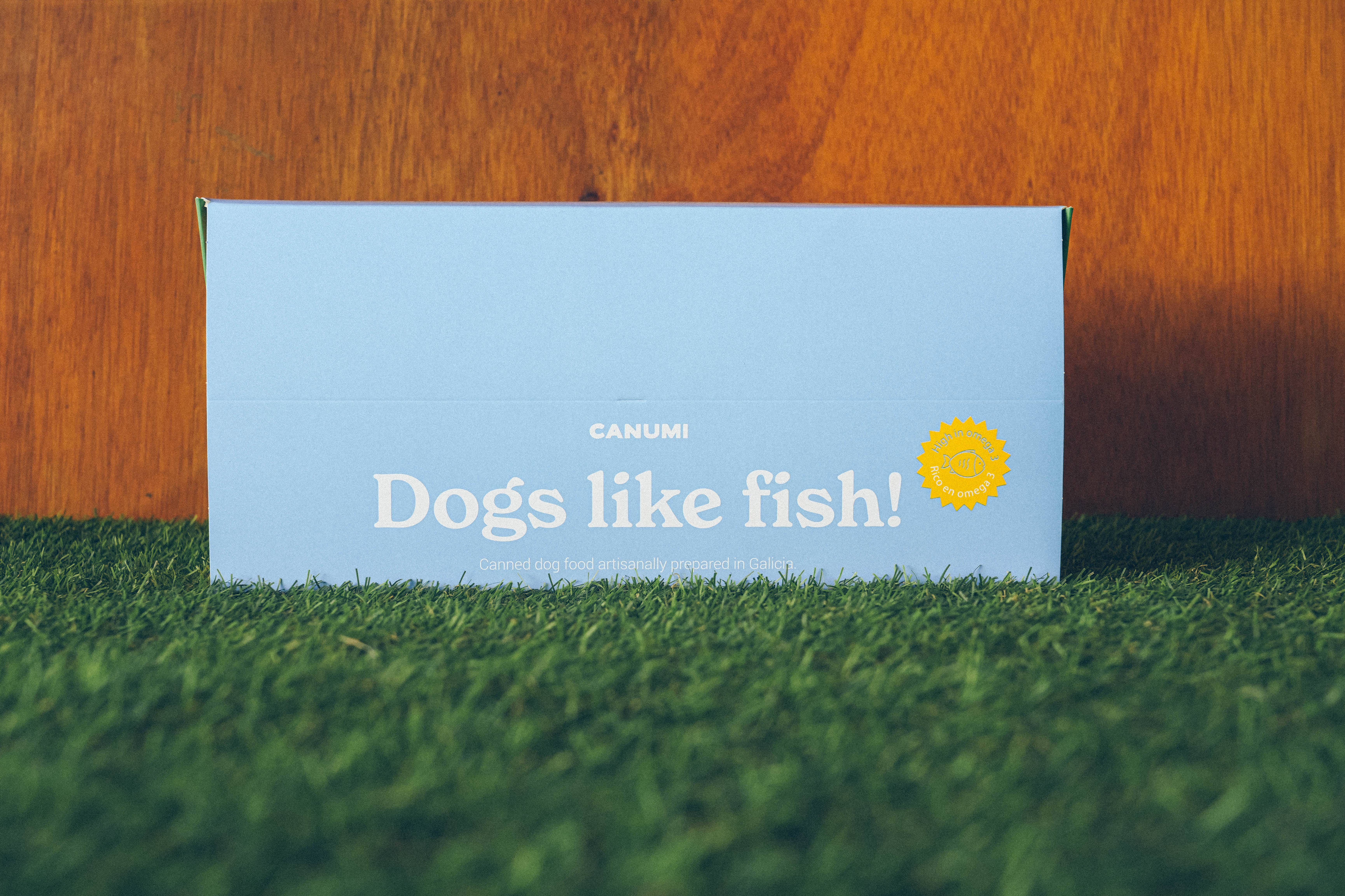 Canumi - Wholesale Retailer Display - Pets - PACK Available only for the US5