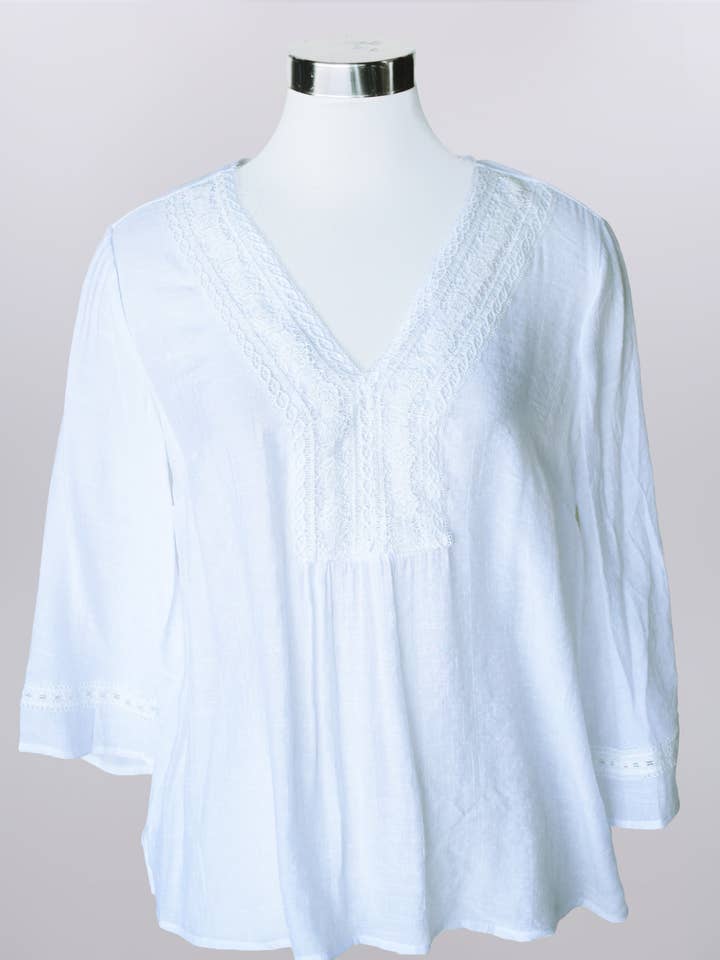 78047 White for wholesale by Keren Hart