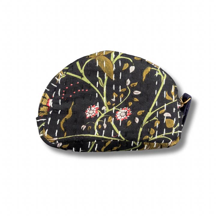 Bolsa Nova Handbags - Wholesale Pouch - Women's - Bolsa Nova x Jen Stock Mini Oval Pouch1