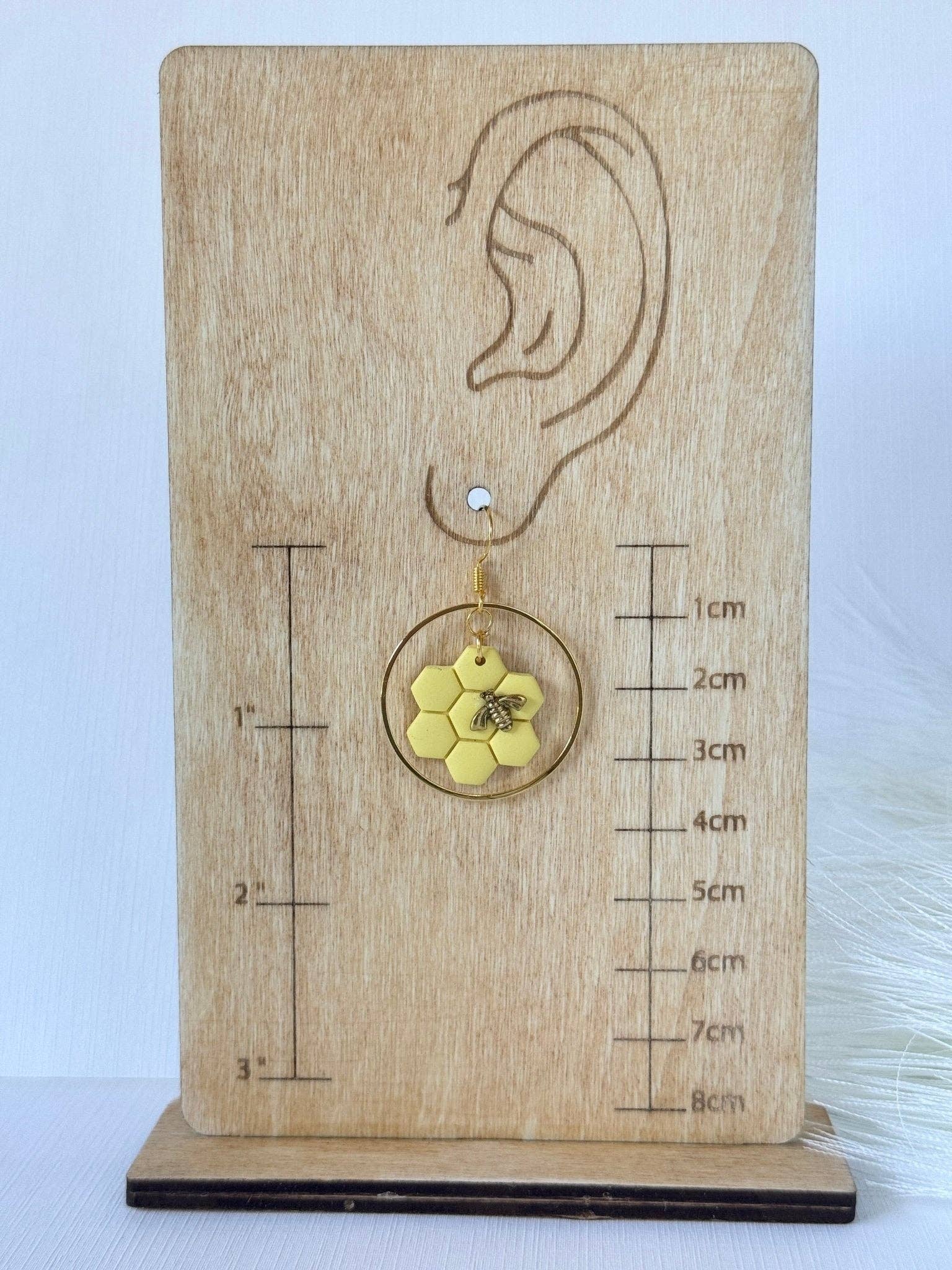 ClaybyMO - Wholesale Dangle Earrings - Farm Animal Dangles1