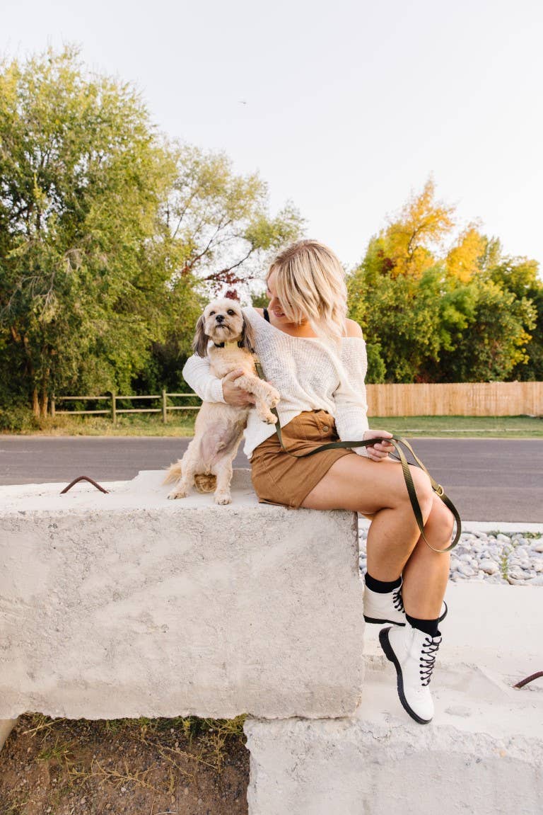 Zaley Designs - Wholesale Pet Leash - Dog - Solid Color Heavy Duty Dog Leash15