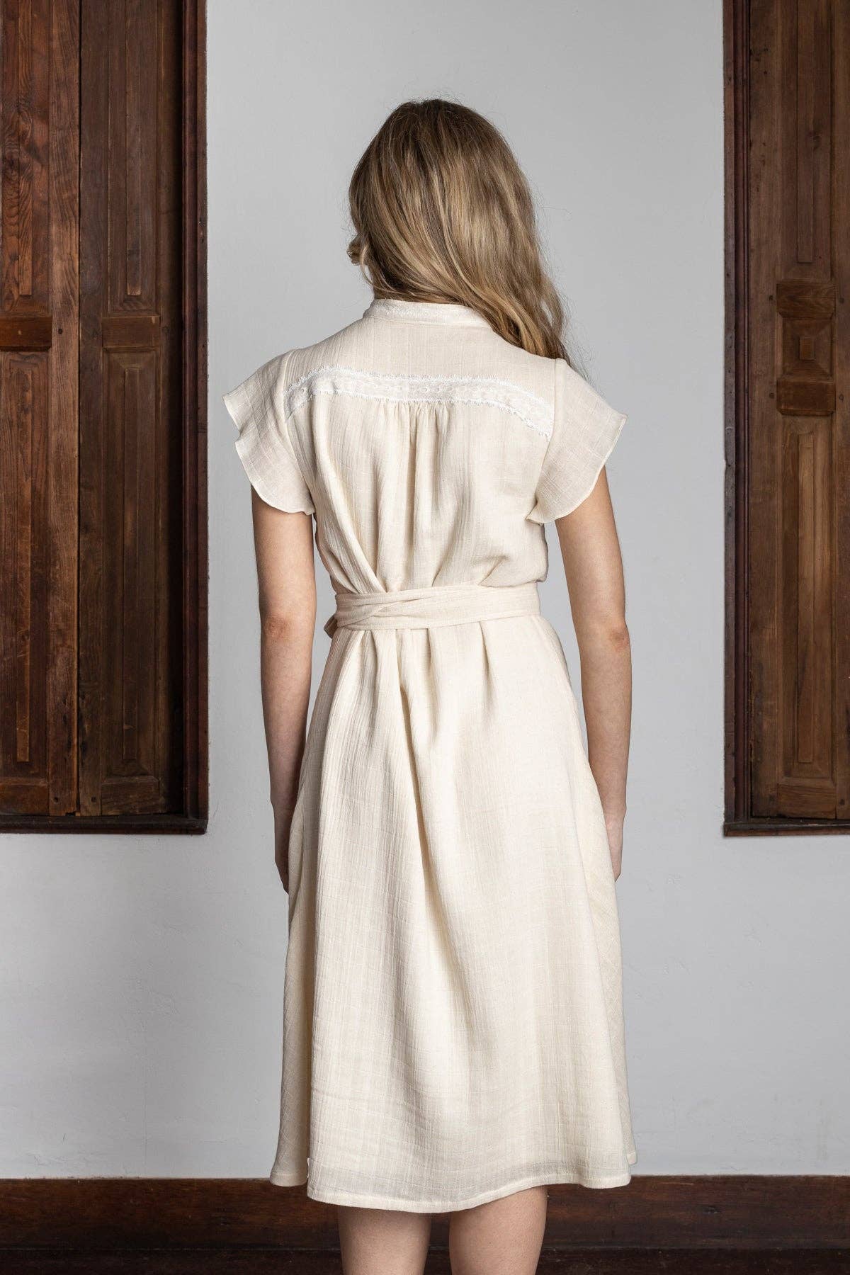 Rachel Walters Collection - Wholesale Dress - Women's - Lena Wrap Dress3