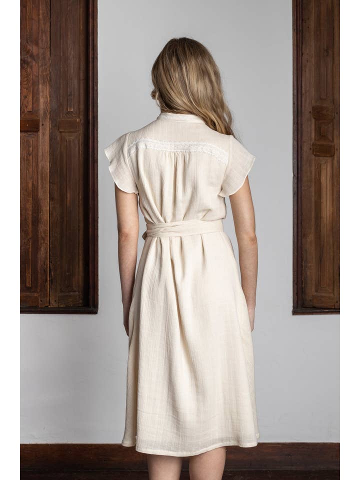 Rachel Walters Collection - Wholesale Dress - Women's - Lena Wrap Dress3