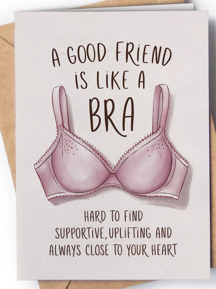 Grappige Beste Vriend Verjaardagskaart - Vriendschapskaart - GC318 voor wholesale door Greeting Cards for Everyone - Birthday Gifts