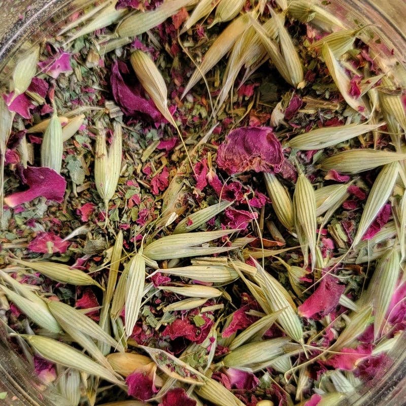 Gardens of Asgard - Wholesale Loose Tea - Emotional Heart Support :: Herbal Loose Leaf Tea Blend1