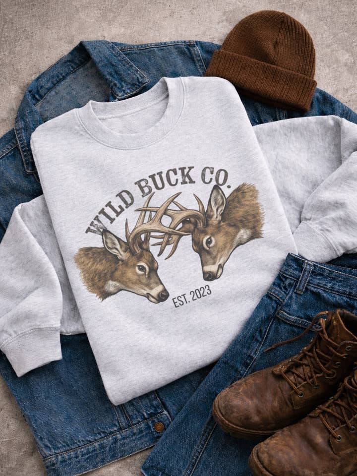 Wild Buck Rattle for wholesale by The Wild Buck Company