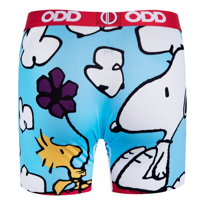 Odd Sox - Wholesale Underwear - Men's - On The Dog House - Mens Boxer Briefs