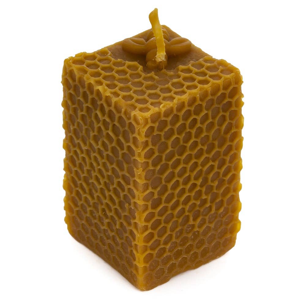 Joyra Sabor Nacional - Wholesale Novelty Candle - Prisma 4.2x7 honey candle2