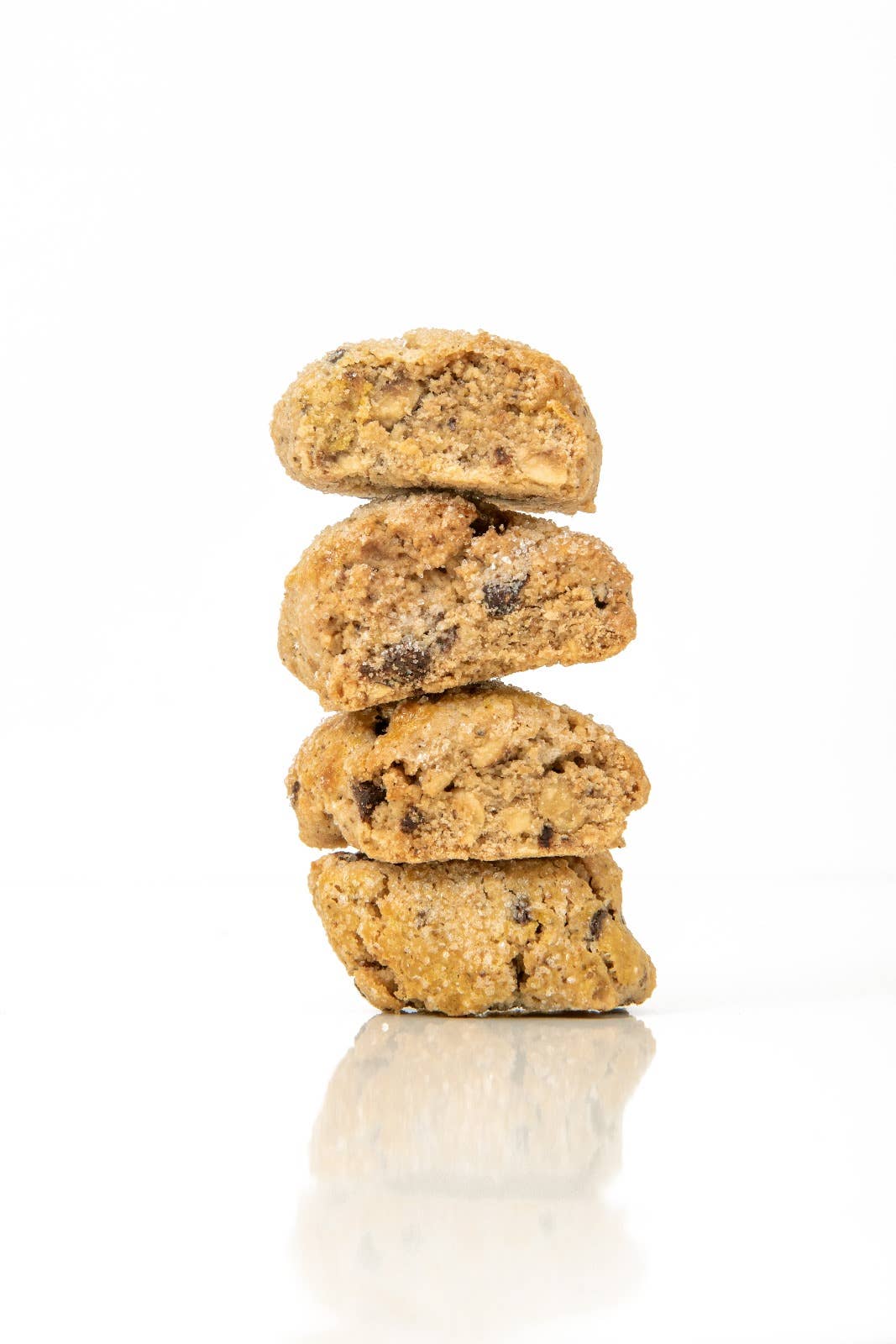 SPAZIOGOLOSO! laboratorio artigianale senza glutine – wholesale Kakor – Glutenfria hasselnöts- och chokladbiscotti 170 g1