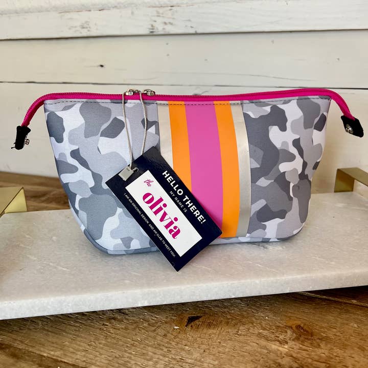 TAYLOR GRAY – wholesale Sminkväska – Olivia små neopren sminkväska | shoptaylorgray0