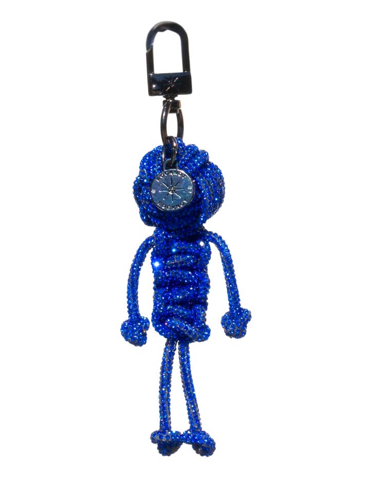 Llavero / Colgante de Bolsa MASCOT - Varios Colores para venta al por mayor de ROCKNOT