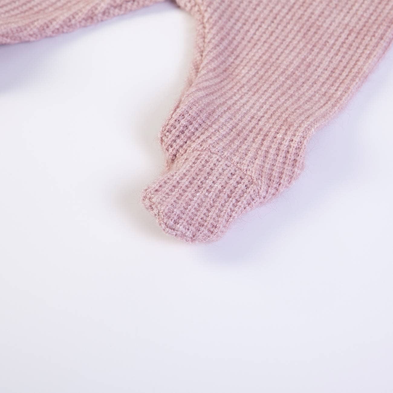 Pink 16666 - Knitted t-shirt long sleeve + pants - AW 25-26 for wholesale on Faire9