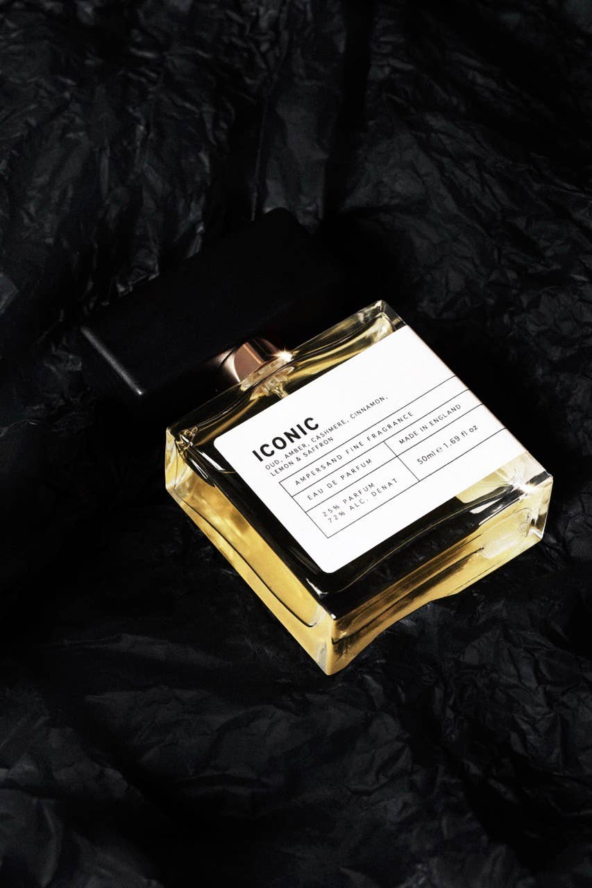 Ampersand Fragrances – wholesale Perfume/eau de toilette – Iconic Unisex Fragrance. EDP. Parfum 50ml2