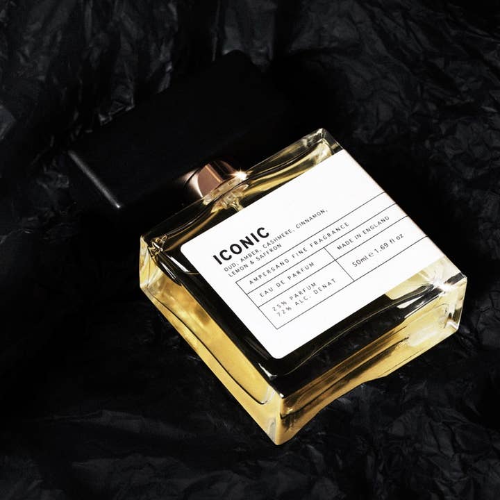 Ampersand Fragrances β wholesale Perfume/eau de toilette β Iconic Unisex Fragrance. EDP. Parfum 50ml2