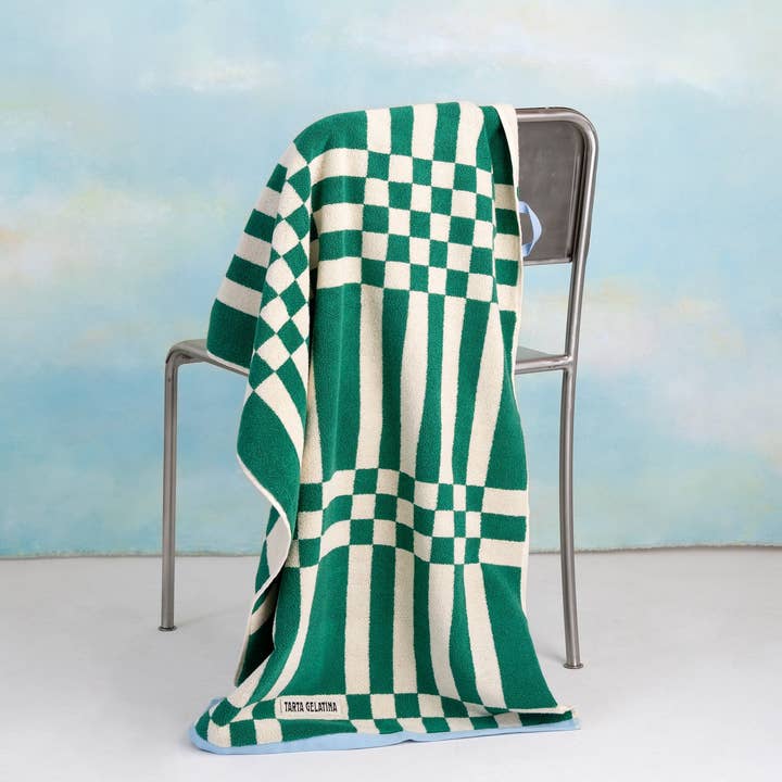 Tarta Gelatina - Wholesale Bath Towel - Marina Towel3