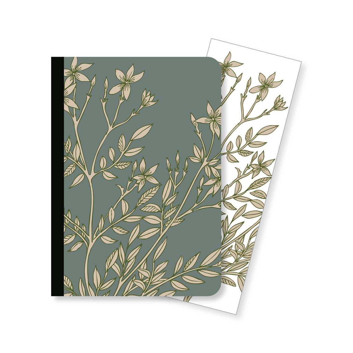Le cerisier blanc - Wholesale Notebook - "Jasmin" Notebook