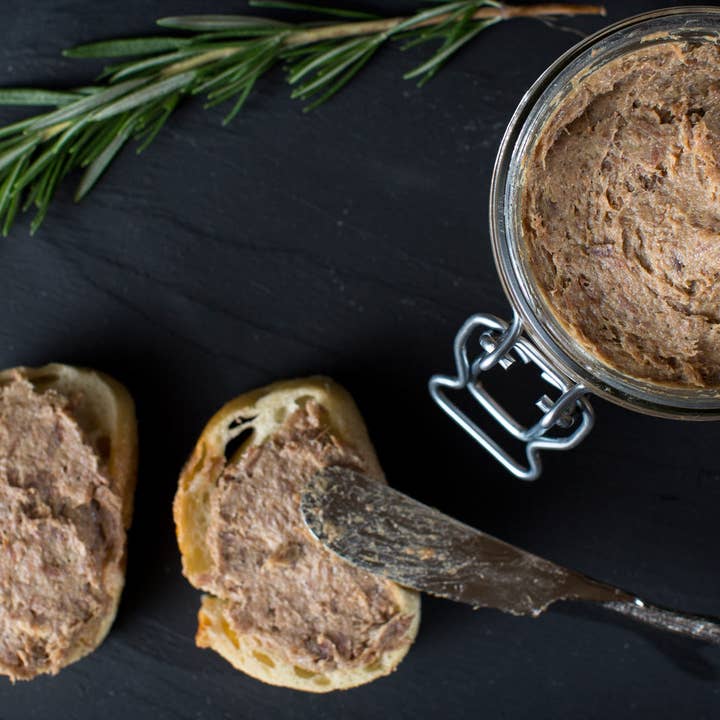 Fabrique Délices - Wholesale Sauce - Pork Rillettes2