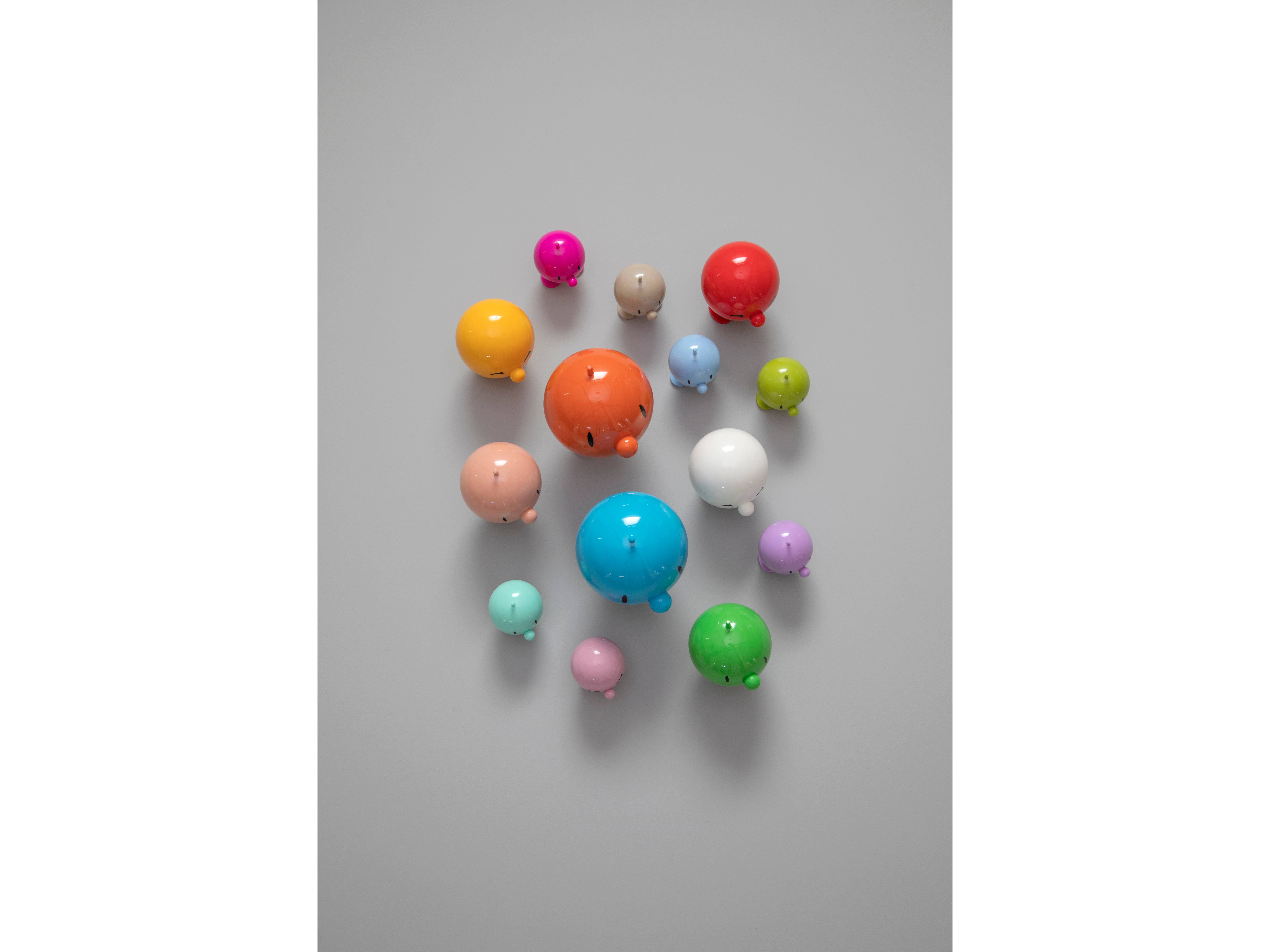 Hoptimist - Wholesale Decorative Tabletop Object - Hoptimist Bumble S Lime2