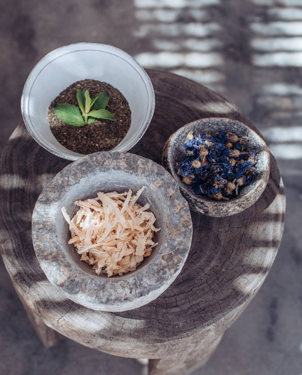 UNIQUE LOVE Design - Wholesale Spa/Therapy Pillow - 'Remember Your Strength' Aroma Cushion Earth Sand6