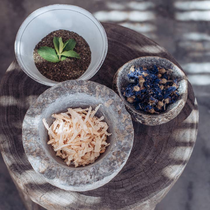 UNIQUE LOVE Design - Wholesale Spa/Therapy Pillow - 'Remember Your Strength' Aroma Cushion Earth Sand6