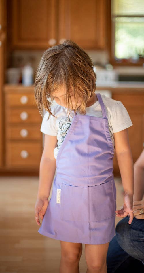 Portland Apron Company - Wholesale Apron - Kids - Children's Everyday Apron (Ages 3-5)13